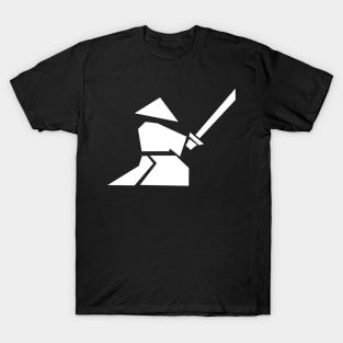 Minimalist Samurai T-Shirt